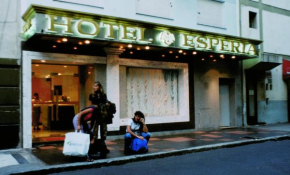  Hotel Esperia  Буэнос-Айрес